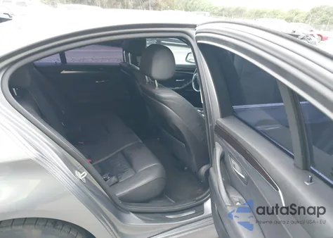 2014 BMW 528I xDrive from USA, damaged, VIN WBA5A7C52ED618324